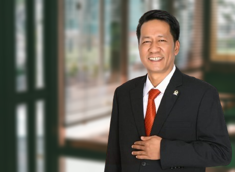 Menteri Hukum Supratman Andi Agtas.(Foto ist)