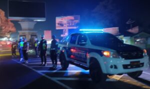 Subdenpom XIII/1-3 Gorontalo bersama Provost Satuan secara intensif melaksanakan patroli di berbagai titik strategis di wilayah Gorontalo, dalam upaya menjaga ketertiban dan disiplin anggota.