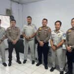 Jasa Raharja Sulawesi Utara melaksanakan Rapat Forum Keselamatan Lalu Lintas Polda Sulut dengan Gakkum Ditlantas Polda Sulut mengenai reaksi cepat penanganan korban laka pada periode PAM Lebaran 2025. (27/03/2025).