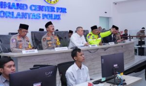 Menhub Dudy menyebut persiapan mudik 2025 dalam Operasi Ketupat yang dilakukan Korlantas Polri sangat matang.