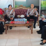 Jasa Raharja Sulawesi Utara menyelenggarakan Rapat Forum Komunikasi Lalu Lintas Guna terwujudnya keselamatan dalam berkendara dan berlalu lintas menjadi perhatian penuh bagi para pemangku kepentingan di Minahasa Utara, Jumat (28/03/2025)