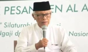 MUI: Alhamdulillah Keamanan dan Persatuan Terwujud