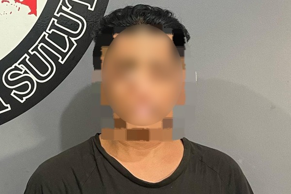 Ditresnarkoba Polda Sulawesi Utara (Sulut) mengamankan seorang pengedar narkotika jenis sabu, di wilayah Kabupaten Minahasa Tenggara, Selasa (18/2/2025) siang.