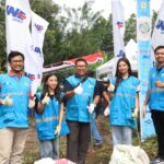 PLN Unit Induk Distribusi (UID) Sulawesi Utara, Tengah, dan Gorontalo (Suluttenggo) turut berpartisipasi aktif dalam kegiatan yang diselenggarakan oleh Bank Sampah Induk Agape di Desa Wisata Tumaluntung, Minahasa Utara, pada Jumat (21/2).