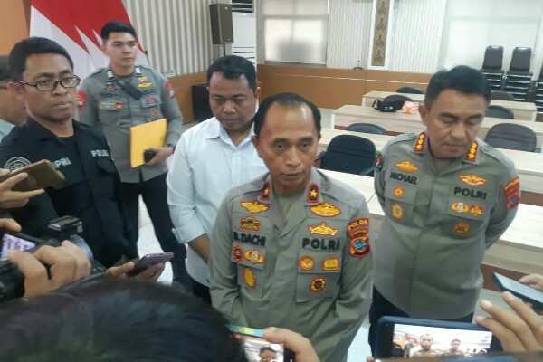 Polda Sulut Gelar Pengawasan Pangan Selama Bulan Ramadhan 1446 H