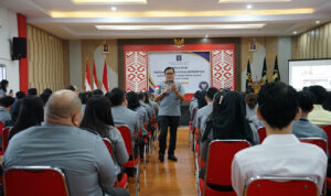 Sukses Raih Predikat WBK, Kini Kanwil Kemenkum Sulut Komitmen Bangun WBBM