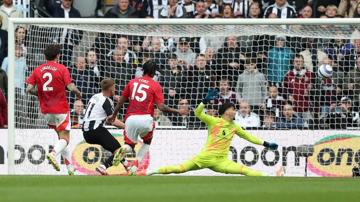 Foto: REUTERS/Scott Heppell