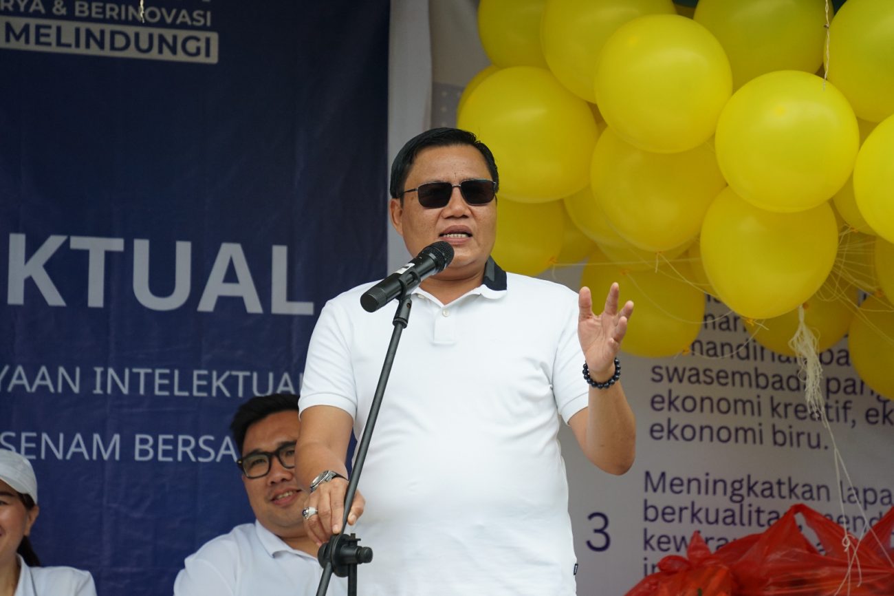 Kepala Kantor Wilayah, Kurniaman Telaumbanua