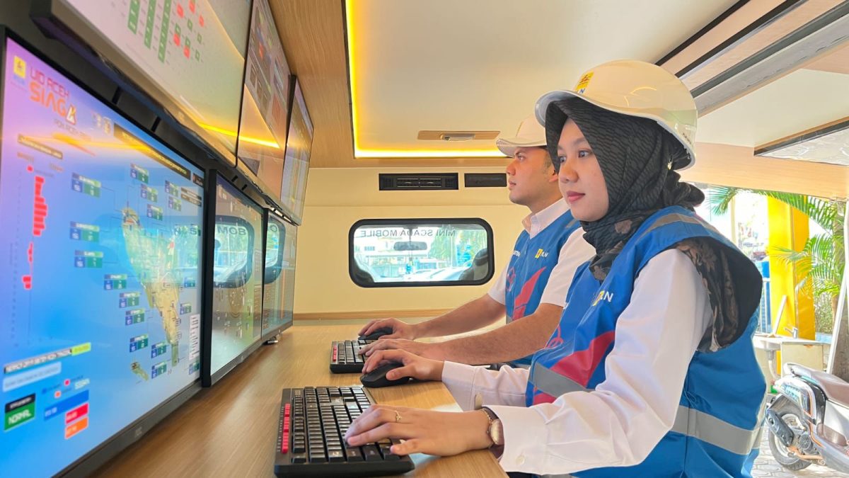 PT PLN (Persero) resmi dinobatkan sebagai perusahaan energi terbaik untuk mengembangkan karir di Indonesia oleh LinkedIn, melalui daftar Top Companies in Indonesia 2025.