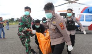 Update Peristiwa Yahukimo