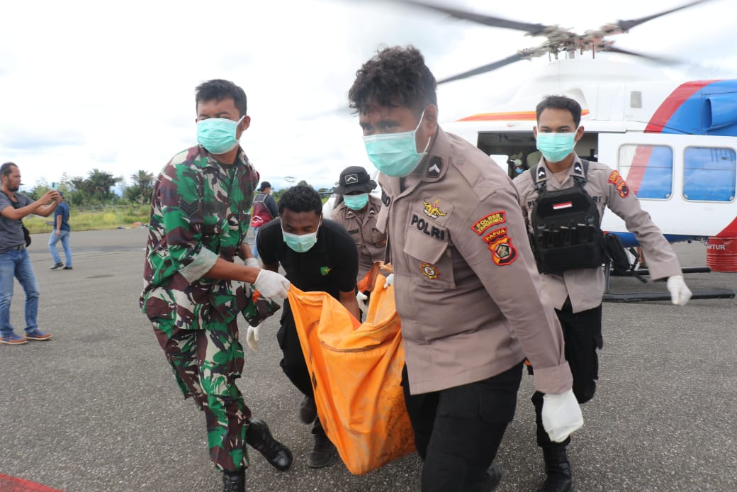 Update Peristiwa Yahukimo