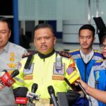 Kakorlantas Polri Irjen Pol Agus Suryanugroho