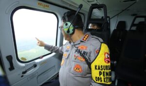 Polri terus mengintensifkan pengawasan dan pengamanan arus balik Lebaran 2025.