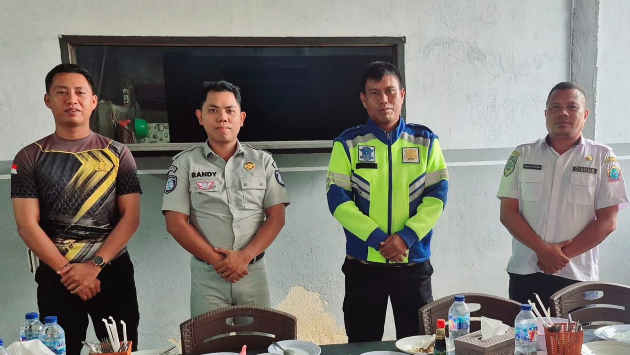 Jasa Raharja Sulawesi Utara bersama Sat Lantas Polres Talaud dan Dinas Perhubungan Kabupaten Talaud menggelar Forum Keselamatan Lalu Lintas (FKLL) pada Rabu, 24 April 2025.