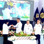 Kepala Kantor Wilayah (Kakanwil) Ditjen Pemasyarakatan (PAS) Sulawesi Utara, Tonny Nainggolan Bc. IP. SH M.H.,