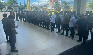 Polda Sulawesi Utara dan jajaran siap melaksanakan pengamanan Tri Hari Suci (Kamis Putih, Jumat Agung dan Paskah) di Sulawesi Utara (17-20 April)