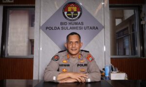 Pawai Takbiran dan Salat Idulfitri 1446 Hijriah di Sulut Berjalan Aman Kondusif