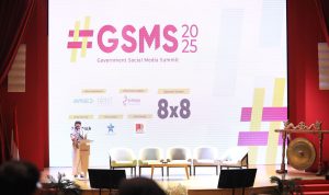 Divisi Humas Polri meraih penghargaan bergengsi, yakni Most Engaging Lembaga. Penghargaan diberikan dalam ajang Government Social Media Summit (GSMS) Award 2025 yang digelar di Auditorium Perpustakaan Nasional RI.