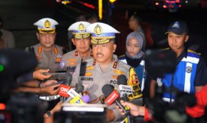 Korlantas Siapkan Flag off One Way Nasional Untuk Duta Pemudik Balik