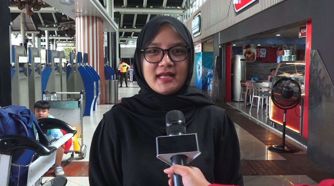 Pemudik asal Jakarta, Marini