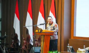 Kapolri Jenderal Listyo Sigit Prabowo