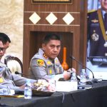 Polda Metro Jaya menggelar rapat koordinasi dalam rangka memastikan kelancaran dan keamanan peringatan Hari Buruh Internasional atau May Day Fiesta 2025.