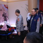 Rakernis Humas Polri 2025 Dibuka dengan Baksos dan Bakti Kesehatan di Akpol Semarang