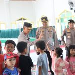 Kapolda Bengkulu Irjen Pol Mardiyono S.I.K., M.Si. secara langsung turun ke lapangan untuk memantau dan memastikan proses penanganan pasca bencana berjalan dengan optimal, khususnya pelaksanaan kegiatan trauma healing bagi warga terdampak.