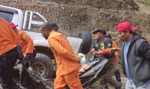 Tim Gabungan Temukan 6 Korban Banjir Bandang di Pegunungan Arfak