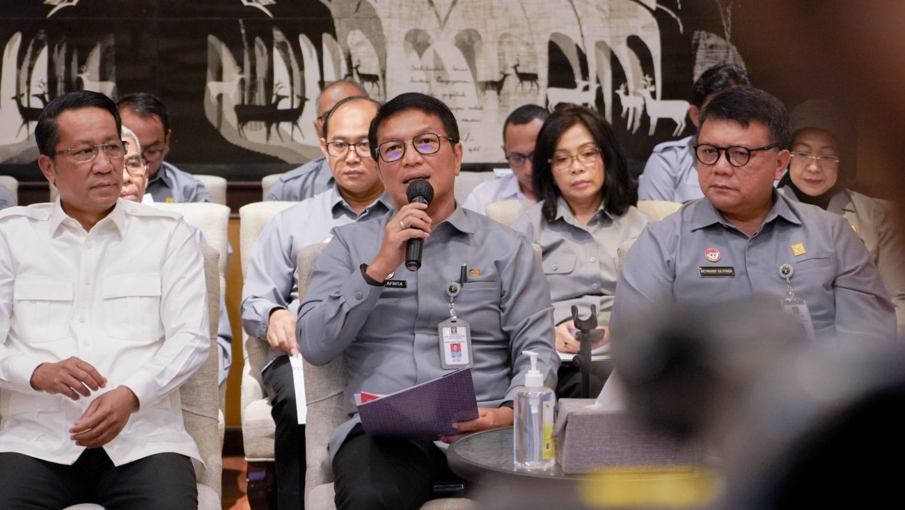 Kementerian Hukum (Kemenkum) secara resmi mengumumkan jadwal mulai bertugas bagi Calon Pegawai Negeri Sipil (CPNS) formasi tahun 2024.