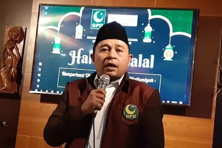 etua Umum Pimpinan Pusat Gerakan Pemuda Islam Indonesia (GPII), Masri Ikoni, mengapresiasi langkah Kapolri Jenderal Listyo Sigit Prabowo