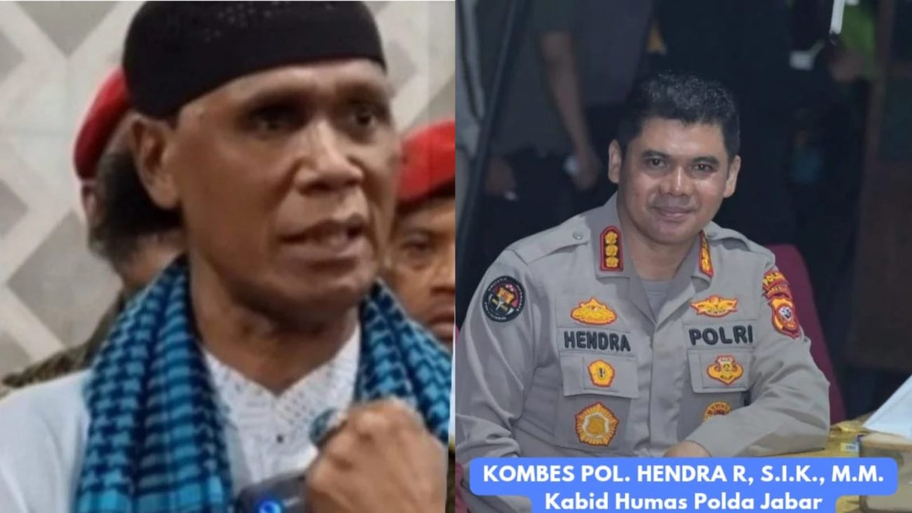 Satnarkoba Polres Cimahi mengungkap peredaran narkoba wilayah Kabupaten Bandung Barat, setelah dilakukan pemeriksaan pengedar tersebut berinisal AG diduga merupakan anggota ormas Grib Jaya.