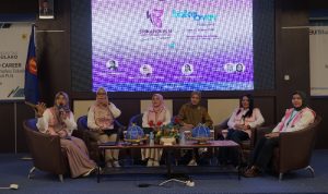PLN melalui program “Srikandi PLN Goes to Campus” hadir di Universitas Tadulako