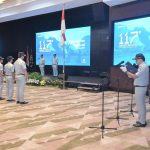 PT Jasa Raharja memperingati Hari Kebangkitan Nasional (Harkitnas) ke-117