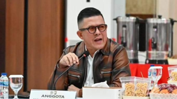 3.326 kasus premanisme berhasil ditindak dalam Operasi Kepolisian Kewilayahan yang digelar secara nasional, anggota Komisi III DPR RI dari Fraksi Golkar, Soedeson Tandra, mengapresiasi langkah Polri.