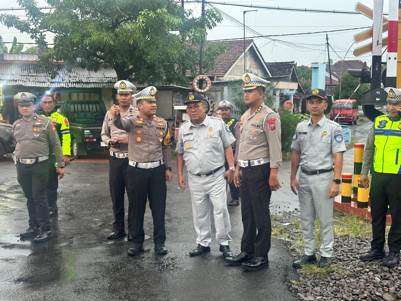 Kecelakaan KA Malioboro Ekspres vs Motor di Magetan, Jasa Raharja Salurkan Santunan