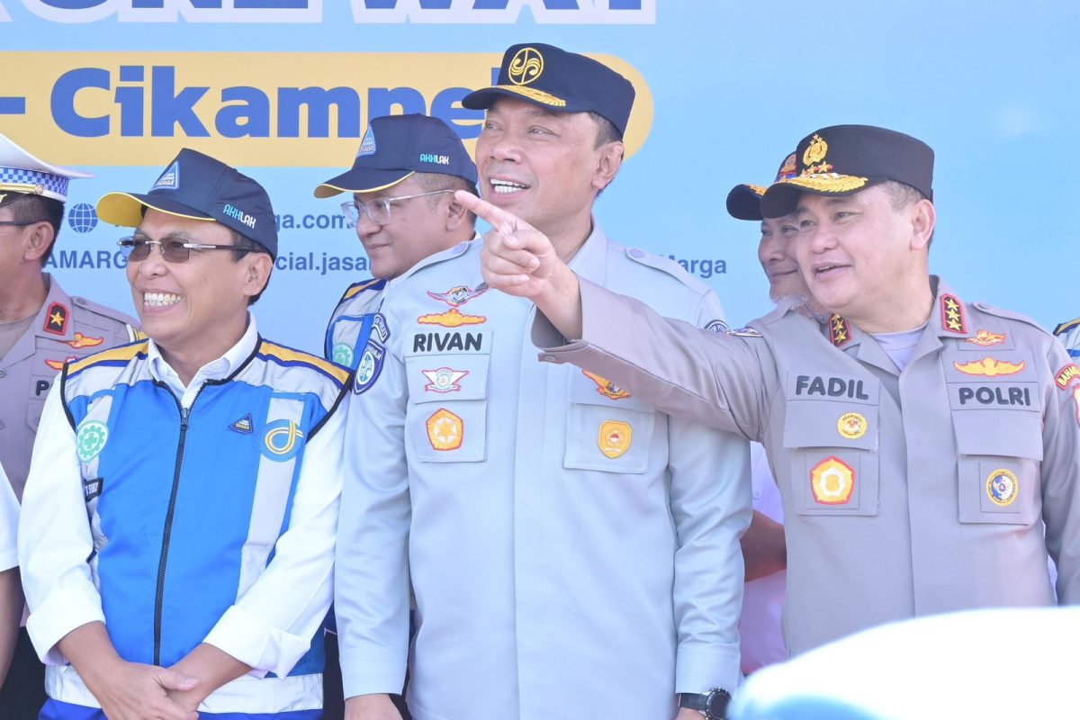 Kementrian BUMN secara resmi mengumumkan penunjukan Rivan A. Purwantono sebagai anggota Direksi baru PT Jasa Marga (Persero) Tbk dalam RUPS yang digelar pada tanggal 7 Mei 2025.