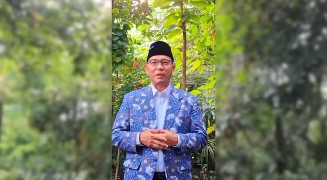 Guru Besar Fakultas Hukum Universitas Airlangga, Prof. Suparto Widjoyo