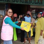 PIKK dan Srikandi PLN UP3 Tolitoli Galakkan Penggunaan Tas Belanja Ramah Lingkungan