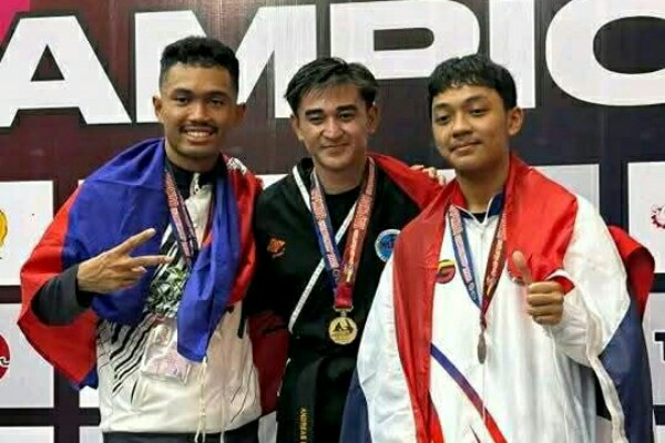 Bripda Andreas Waturandang