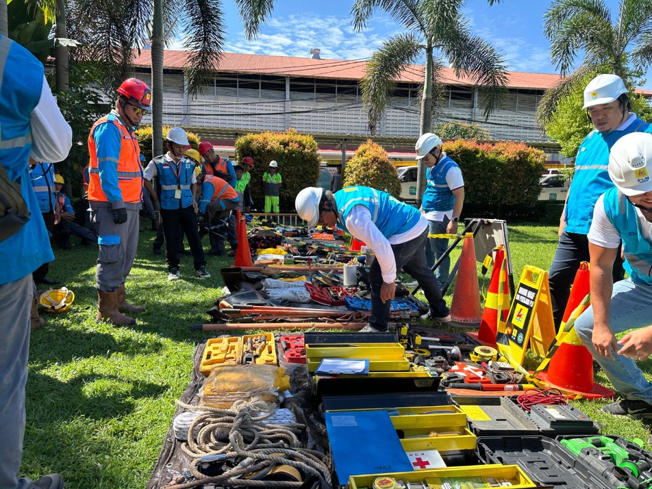 PLN UID Suluttenggo Pastikan Pasokan Listrik Aman Jelang Idul Adha 1446 H