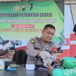 Polda Jateng Sediakan Layanan Cek Kesehatan Gratis untuk 4.000 Pengemudi Ojol