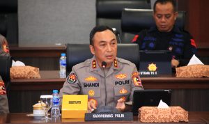 Kapolri Jenderal Polisi Drs. Listyo Sigit Prabowo