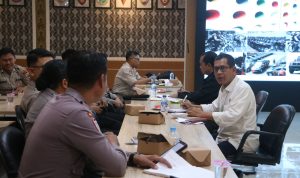 Puslitbang) Polri melaksanakan penelitian terkait kualitas kendaraan dinas operasional kepolisian di wilayah Polda Sulawesi Utara (Sulut) dan jajaran.