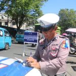 Operasi Patuh Samrat 2025, Kepolisian Daerah Sulawesi Utara (Polda Sulut) dan jajaran berhasil menjaring sebanyak 3.978 pelanggaran lalu lintas,