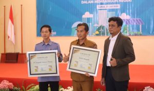 PLN (Persero) Unit Pelaksana Pelayanan Pelanggan (UP3) Tolitoli menggelar Customer Gathering yang mempertemukan perwakilan Pemerintah Daerah, pelaku bisnis, dan berbagai stakeholder penting lainnya.