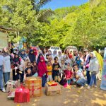 Srikandi dan PIKK PLN UP3 Tolitoli Berbagi Kebahagiaan di Yayasan Ihsanul Ummah Buntuna