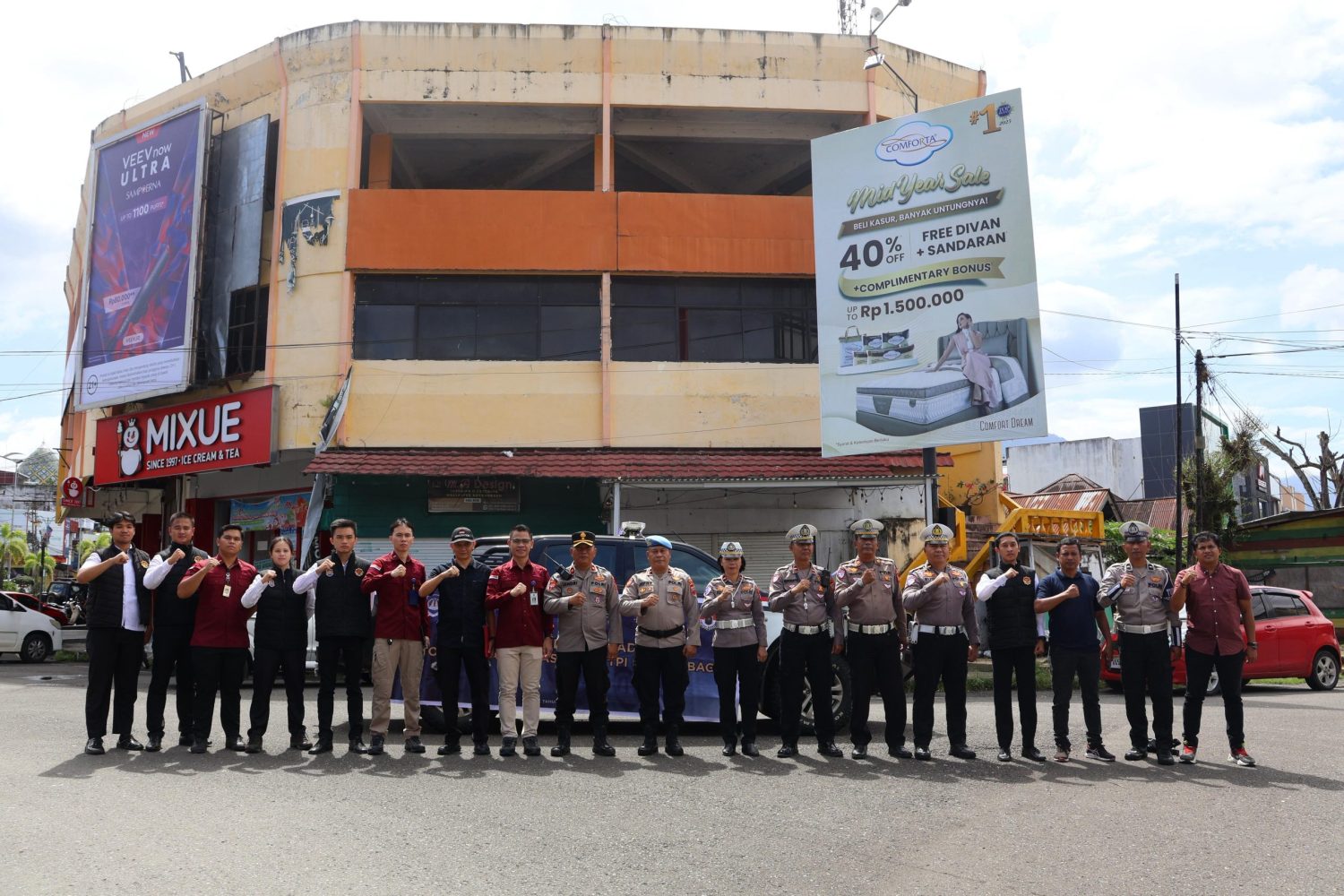 Kantor Imigrasi Kelas II Non TPI Kotamobagu 