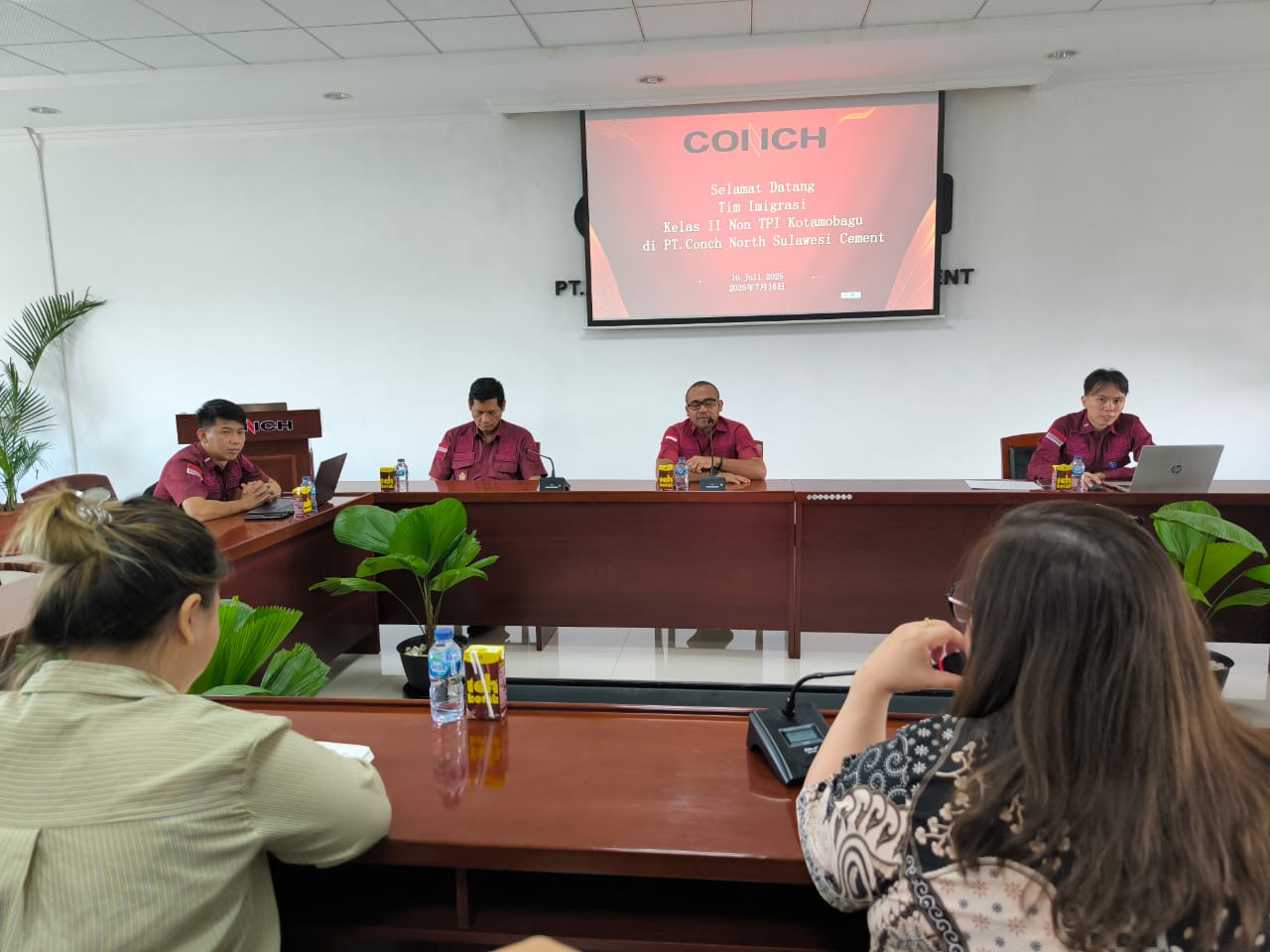 Kantor Imigrasi Kelas II Non TPI Kotamobagu 