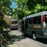 Tiga jenazah korban kebakaran Kapal Motor (KM) Barcelona V A resmi dipulangkan ke Kabupaten Kepulauan Talaud, Senin (21/7/2025).